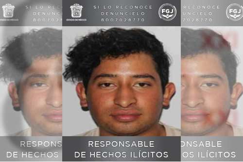 Recibe "El Chino" 40 años de prisión por extorsionar a comerciante de flores en Toluca